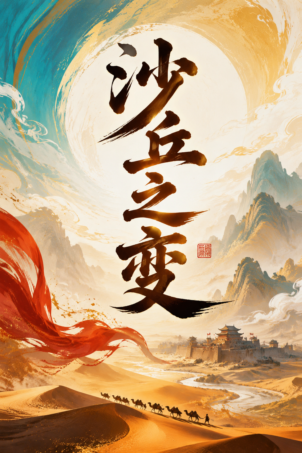 沙丘之变