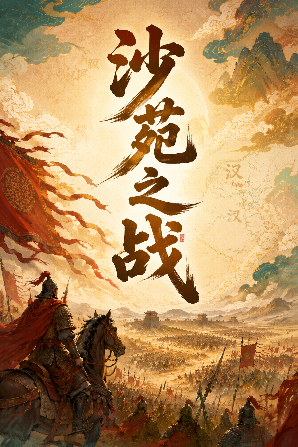 沙苑之战