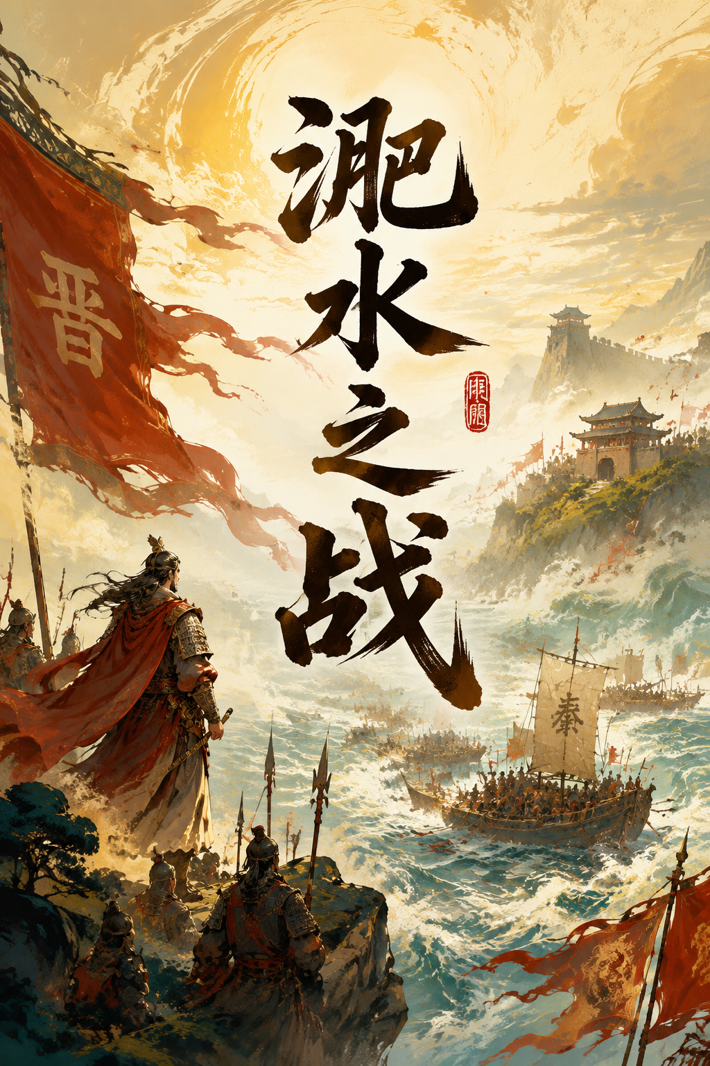 淝水之战