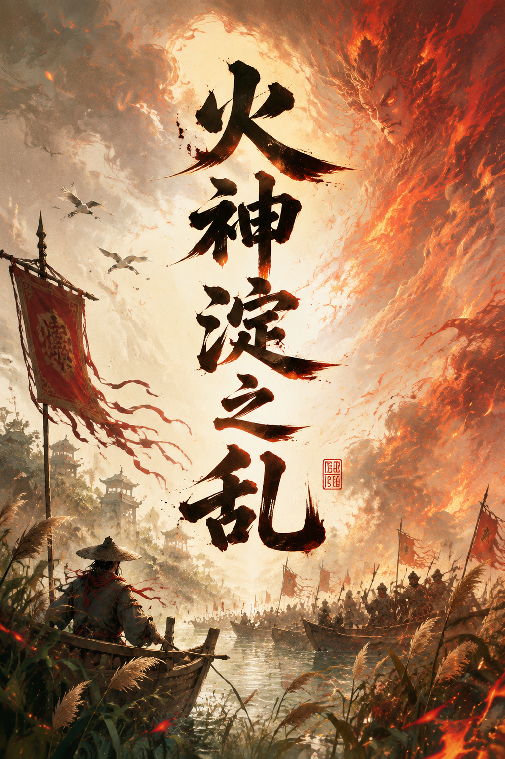 火神淀之乱