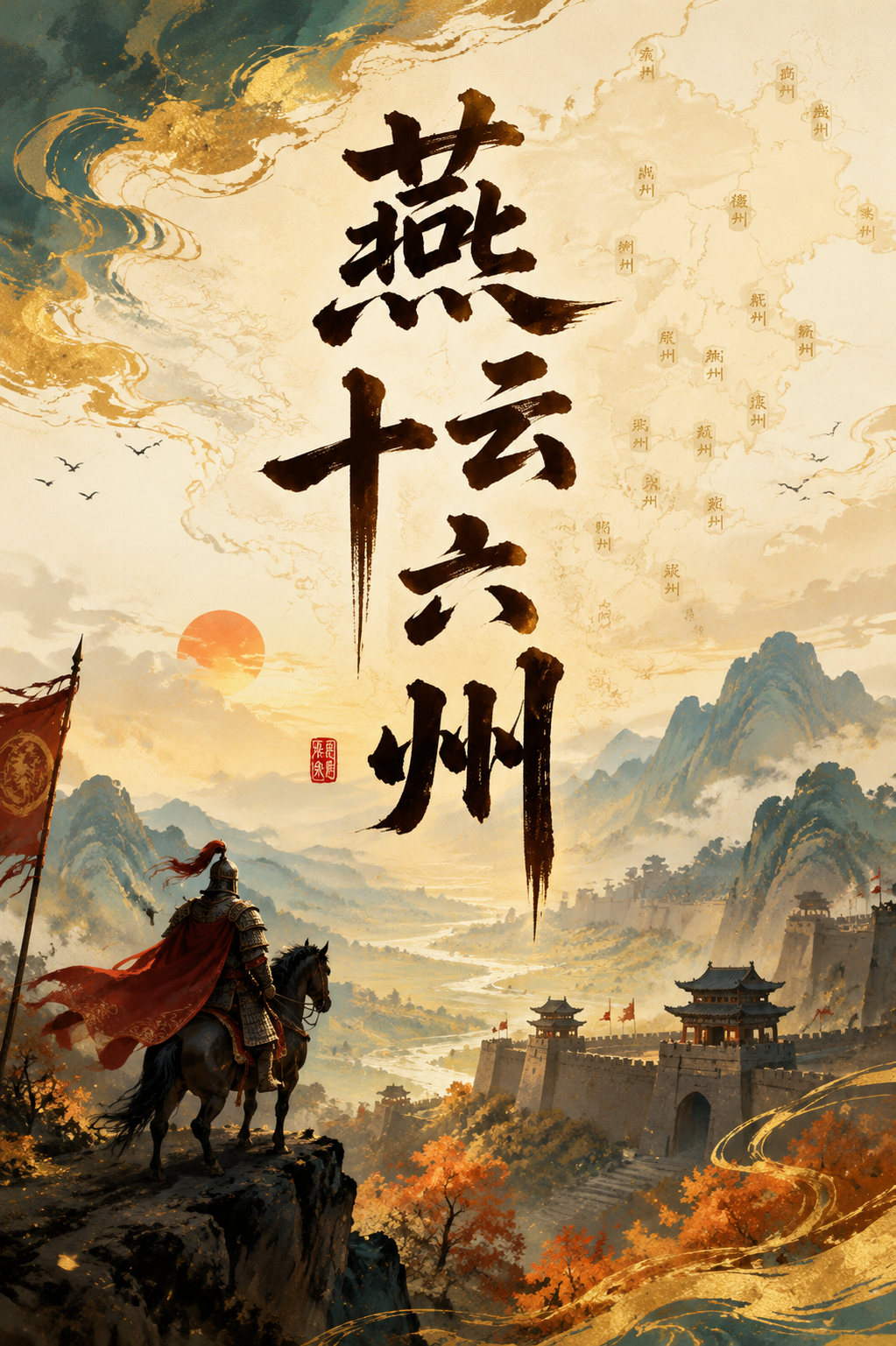燕云十六州