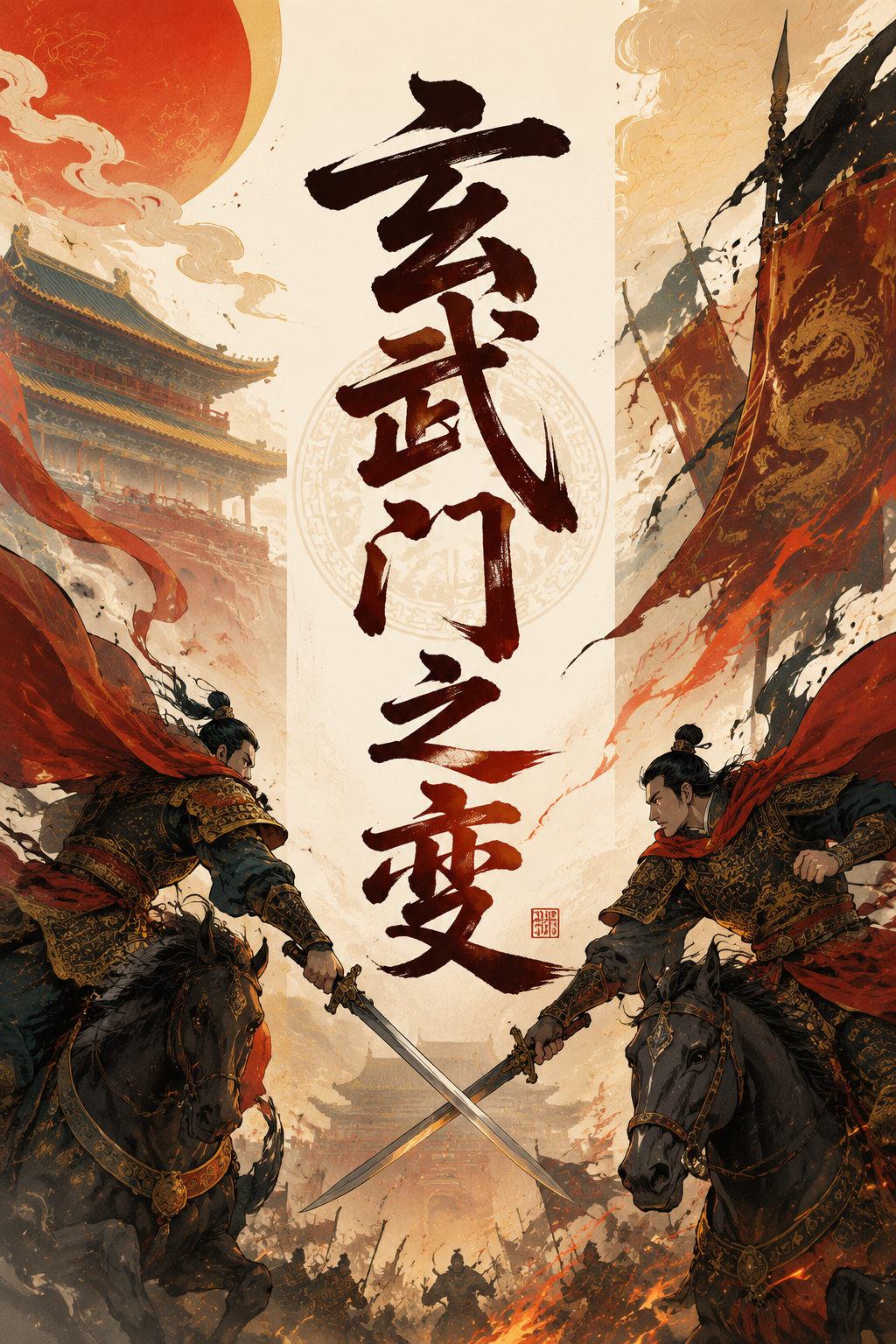 玄武门之变