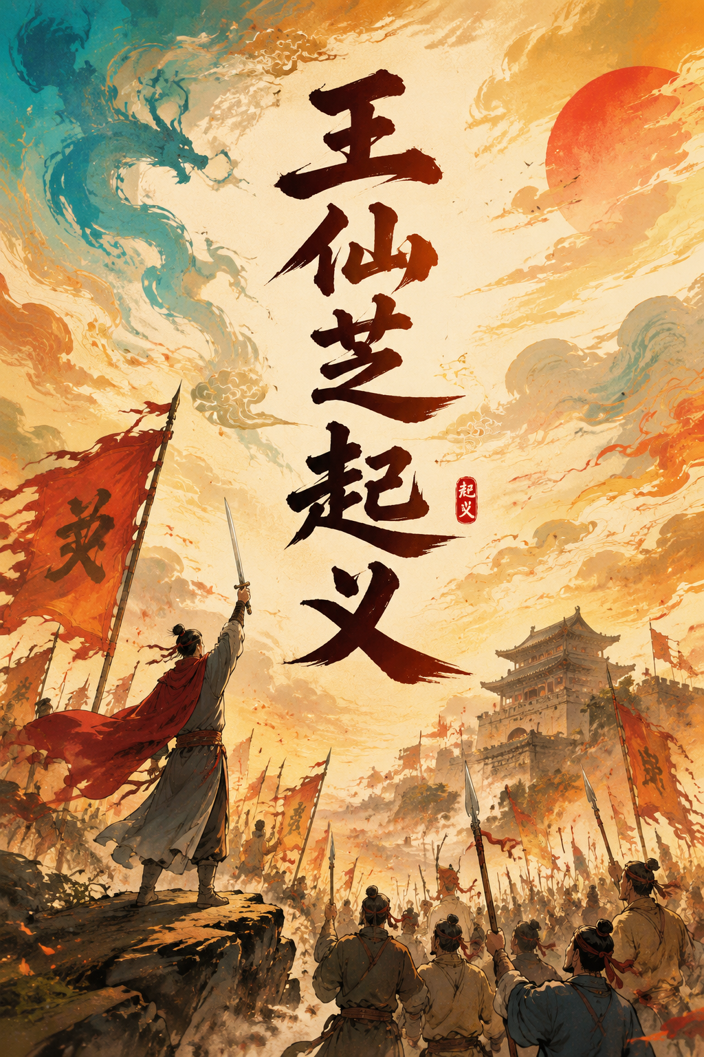 王仙芝起义