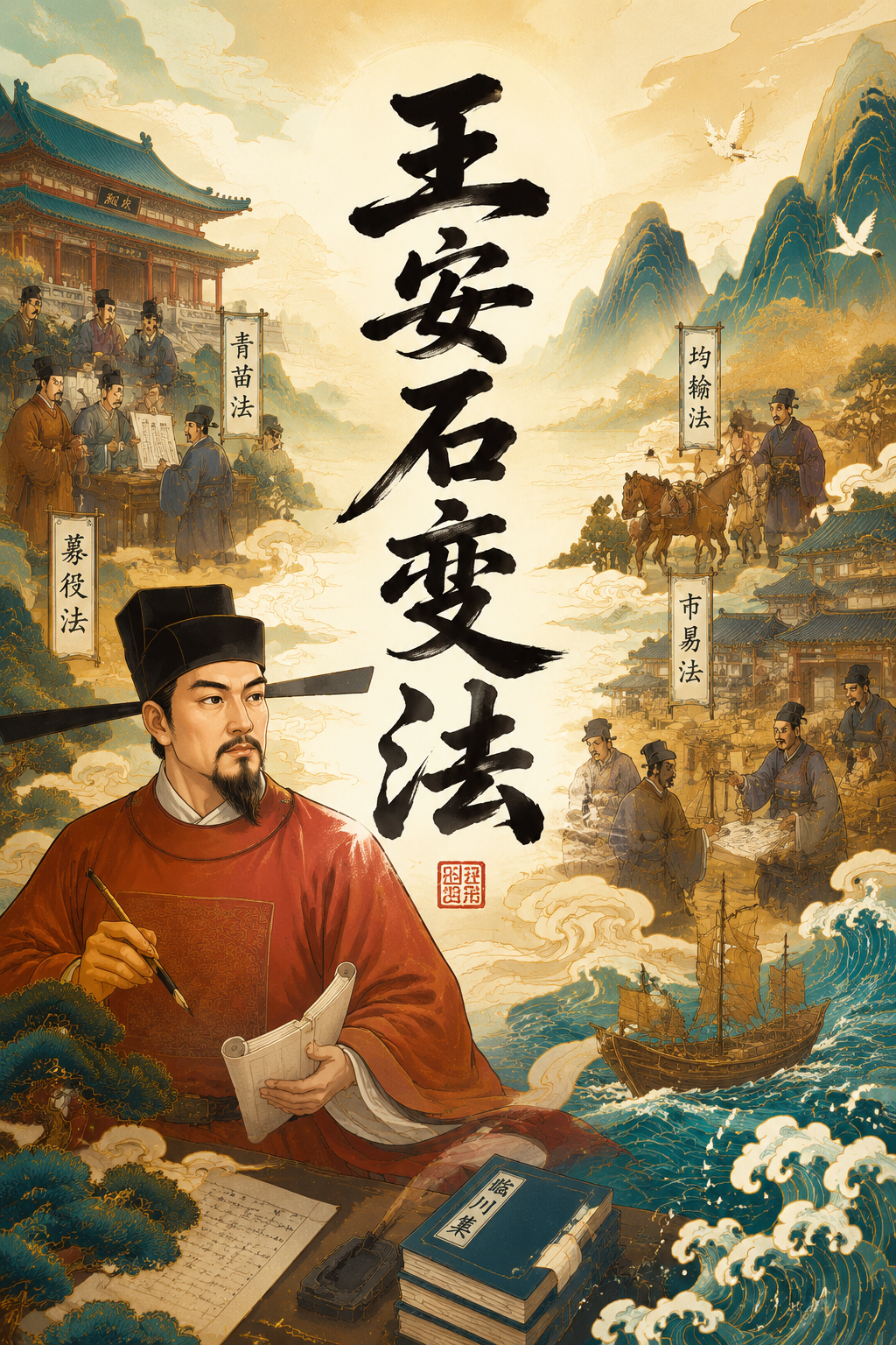 王安石变法