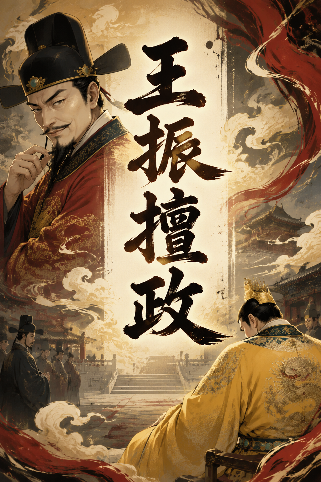 王振擅政