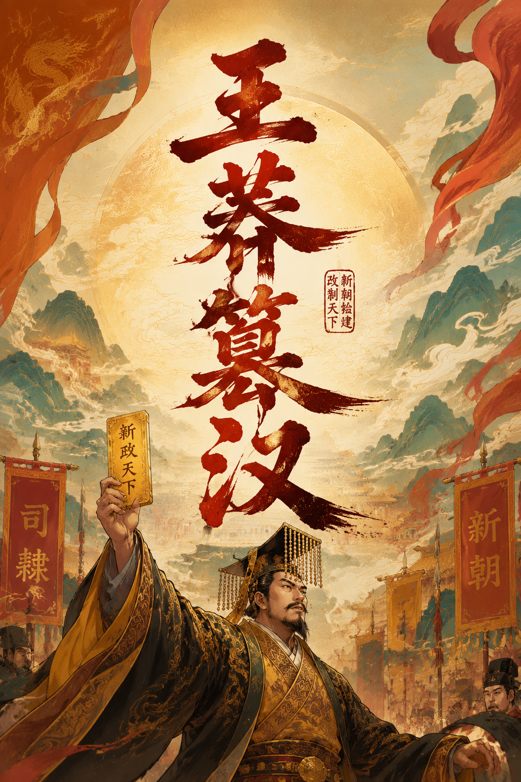 王莽篡汉