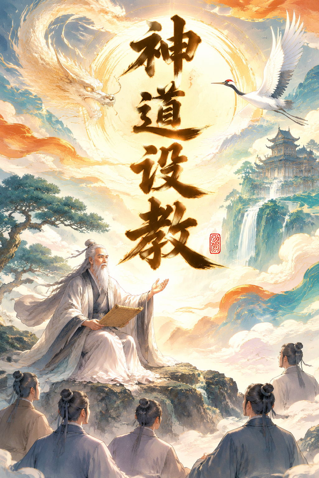 神道设教