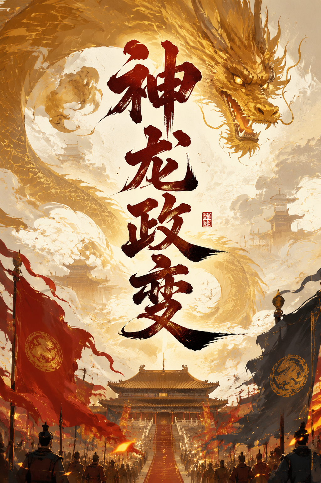 神龙政变