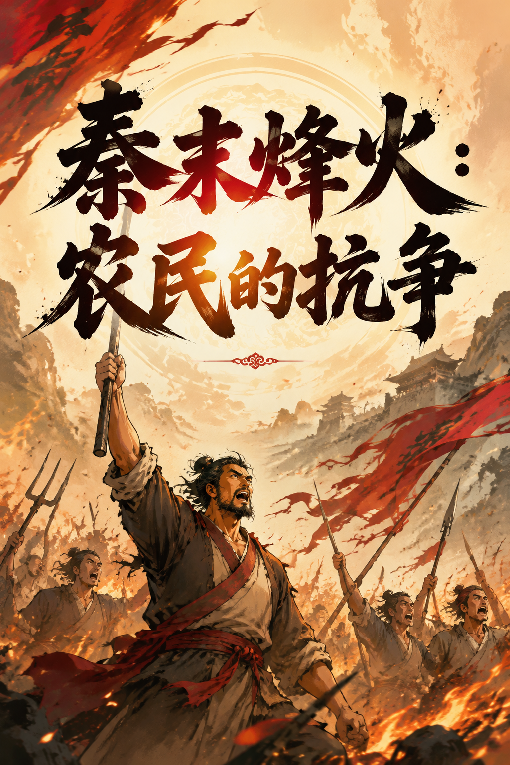 秦末烽火：农民的抗争