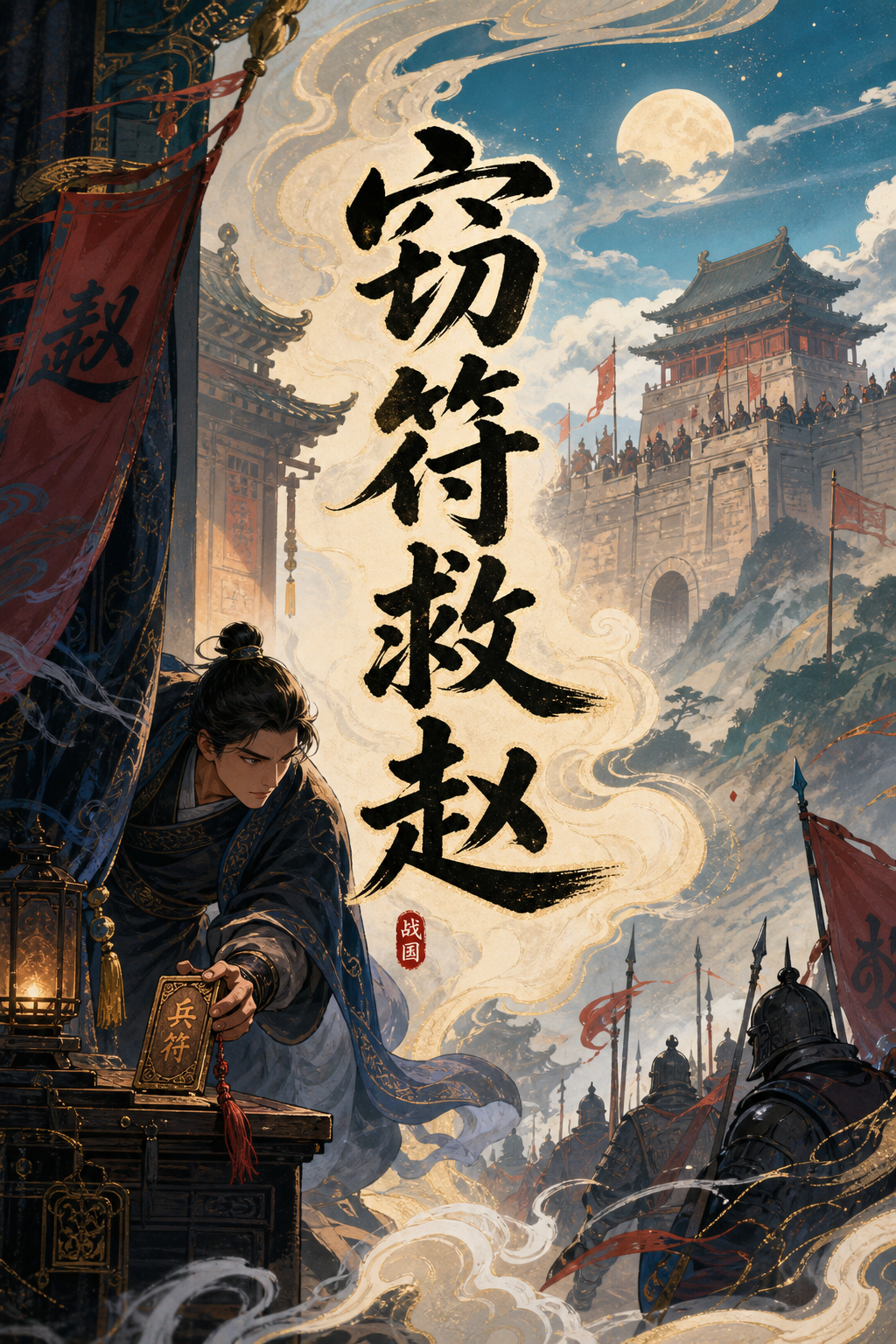 窃符救赵