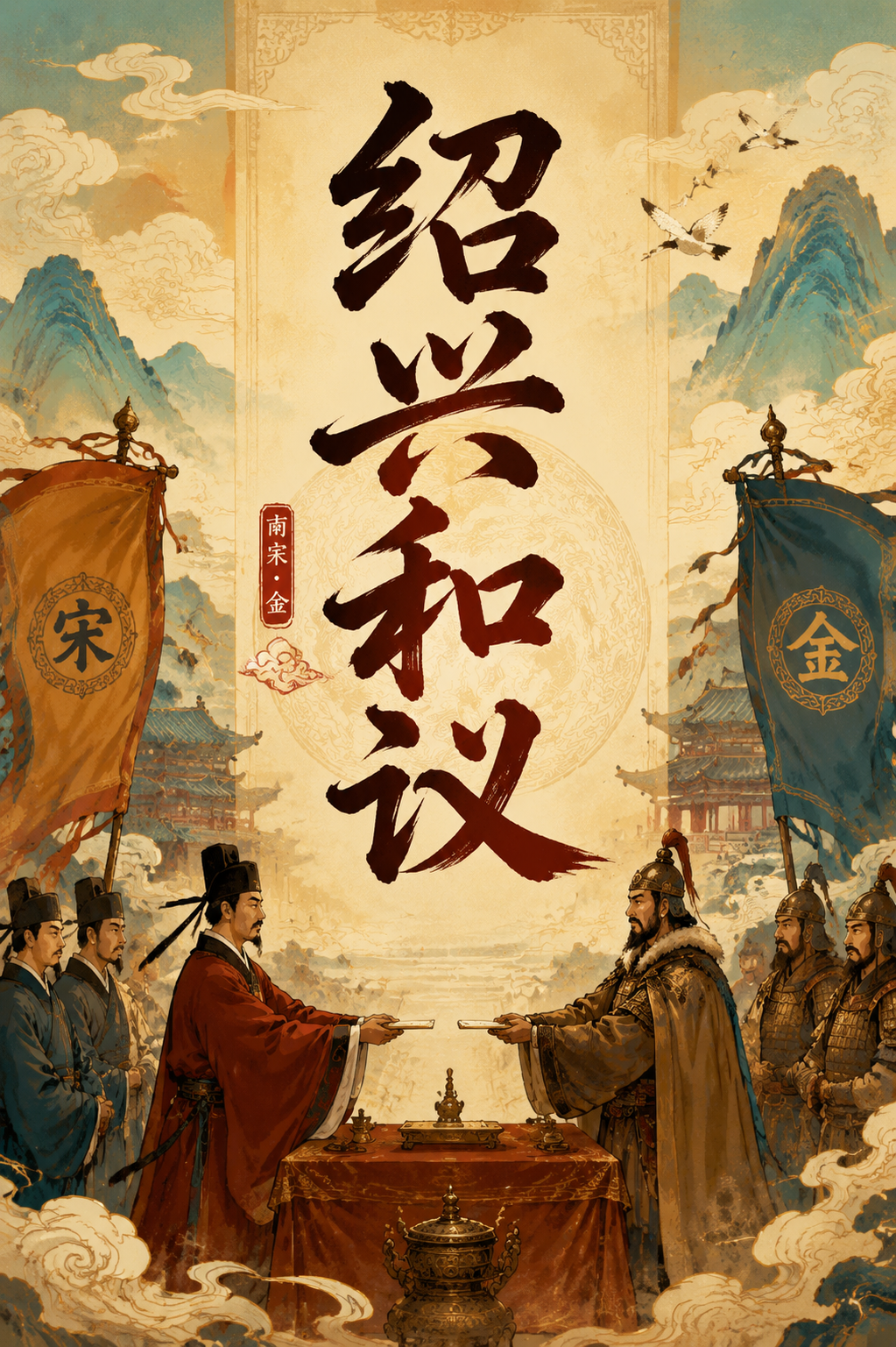 绍兴和议