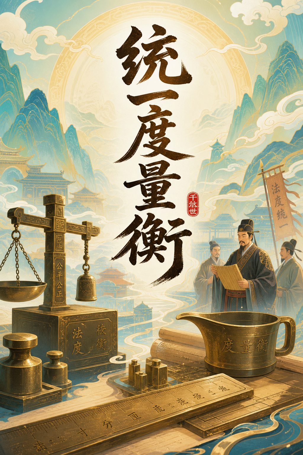 统一度量衡