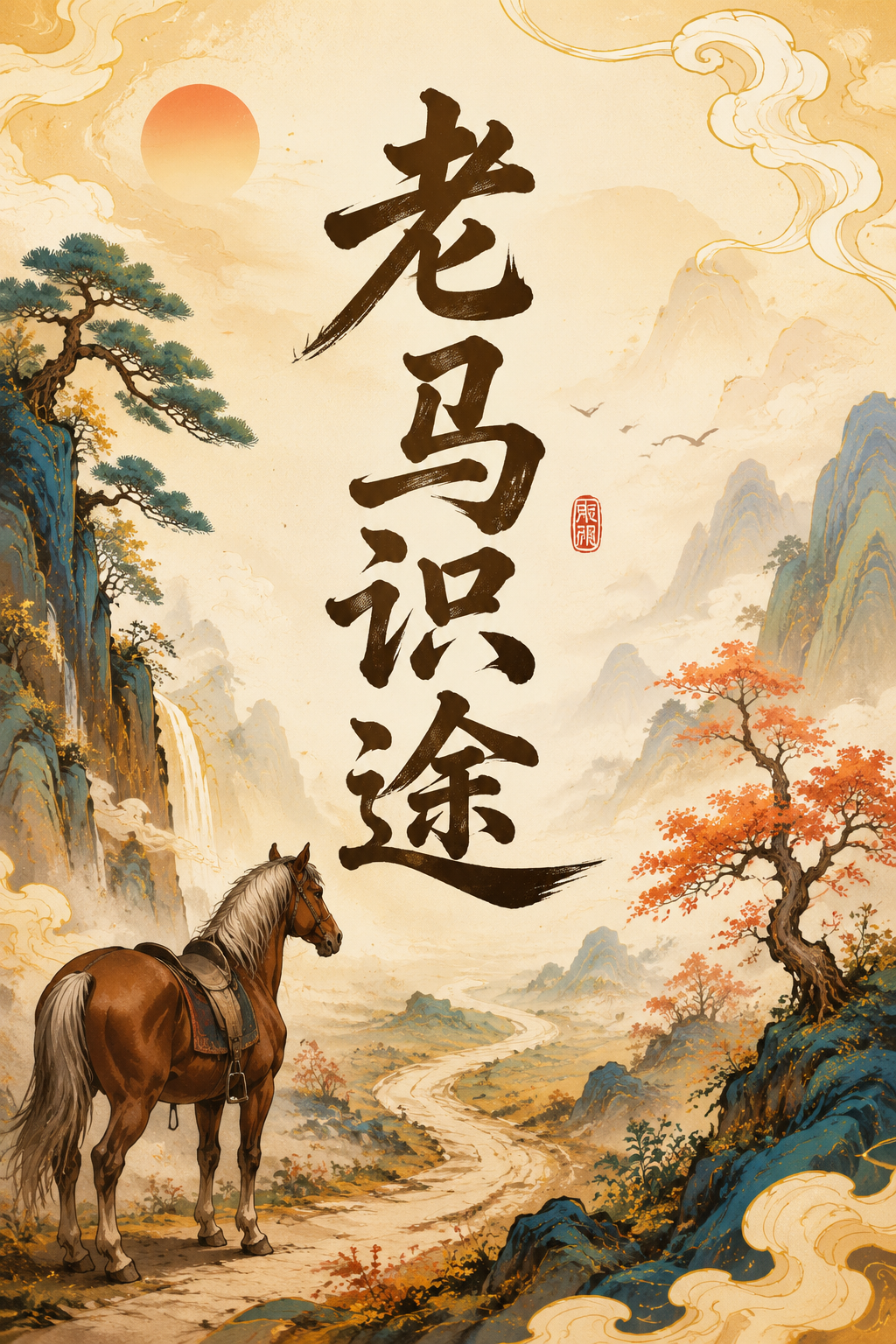老马识途