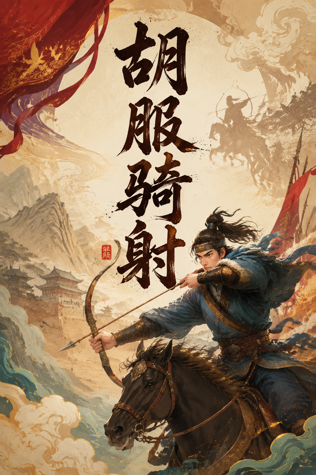 胡服骑射