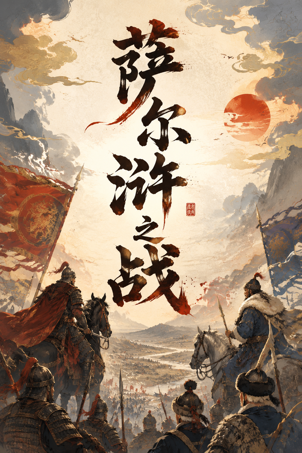 萨尔浒之战
