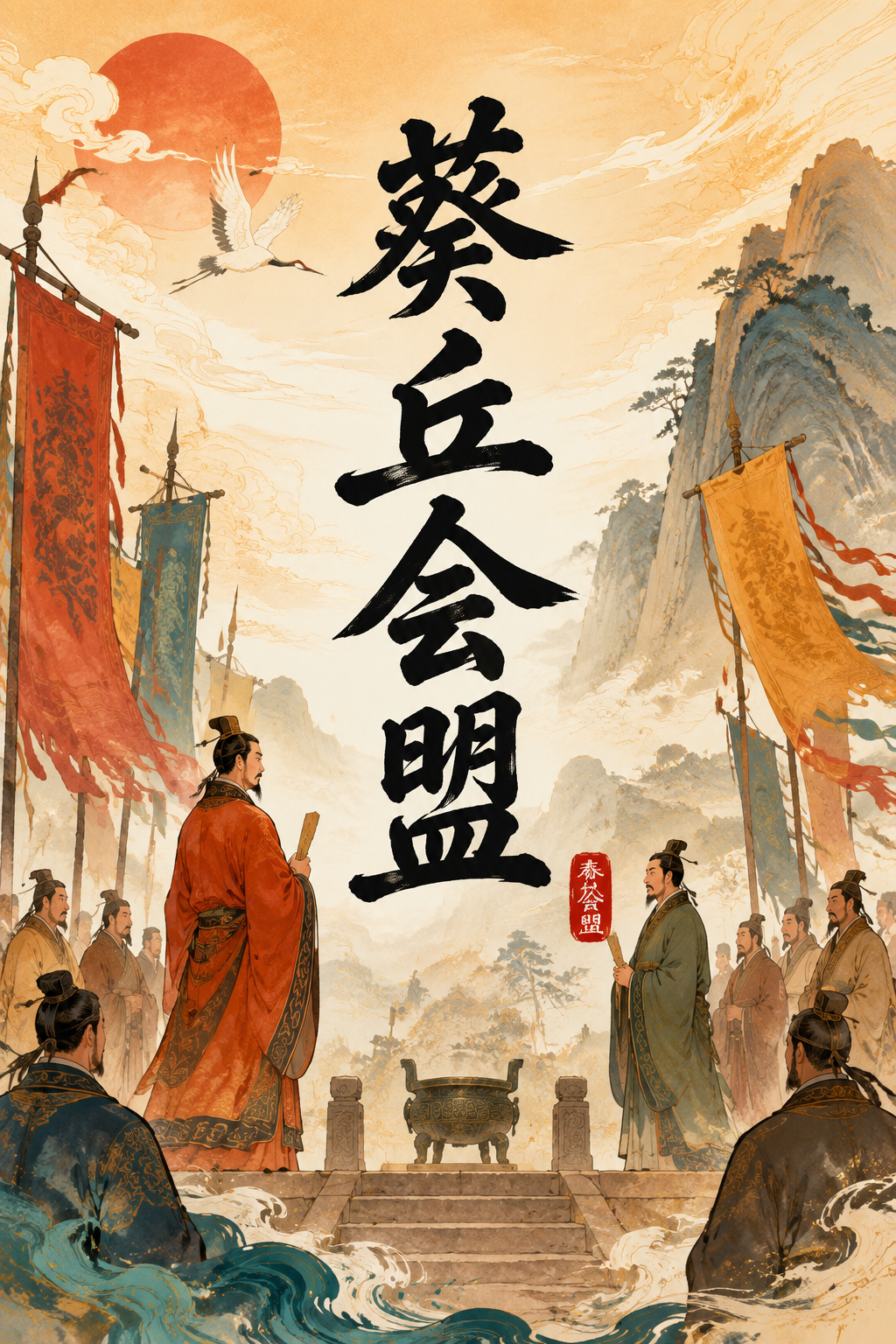 葵丘会盟
