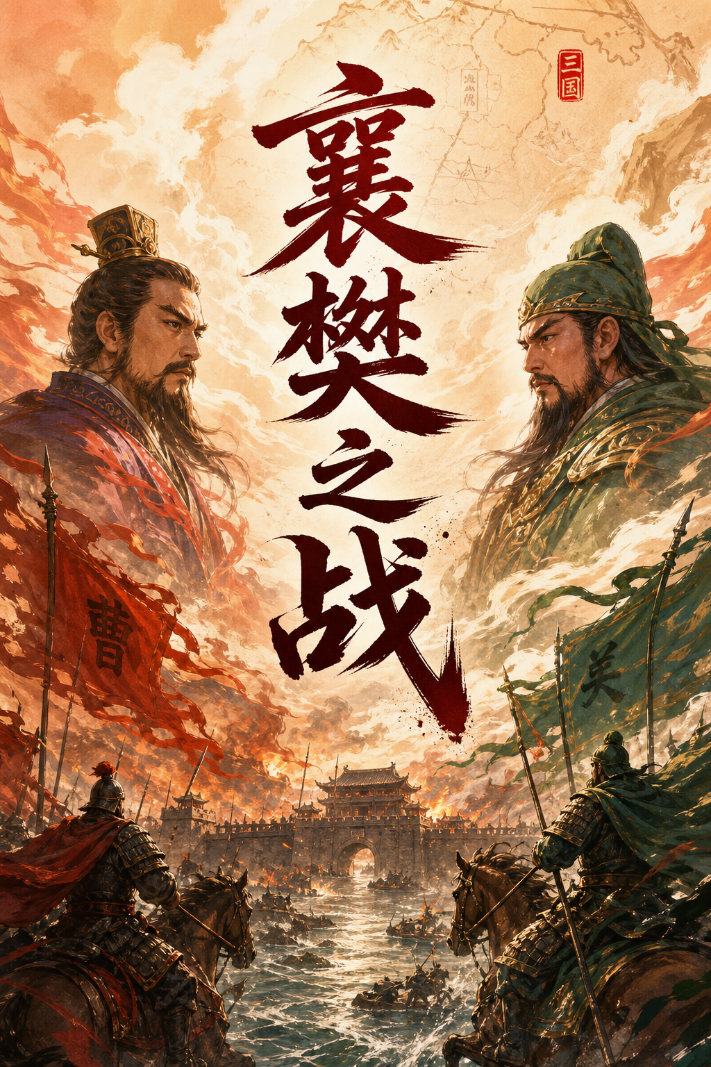 襄樊之战