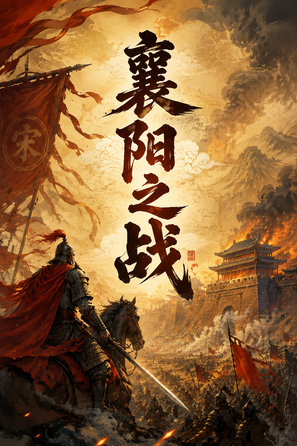 襄阳之战