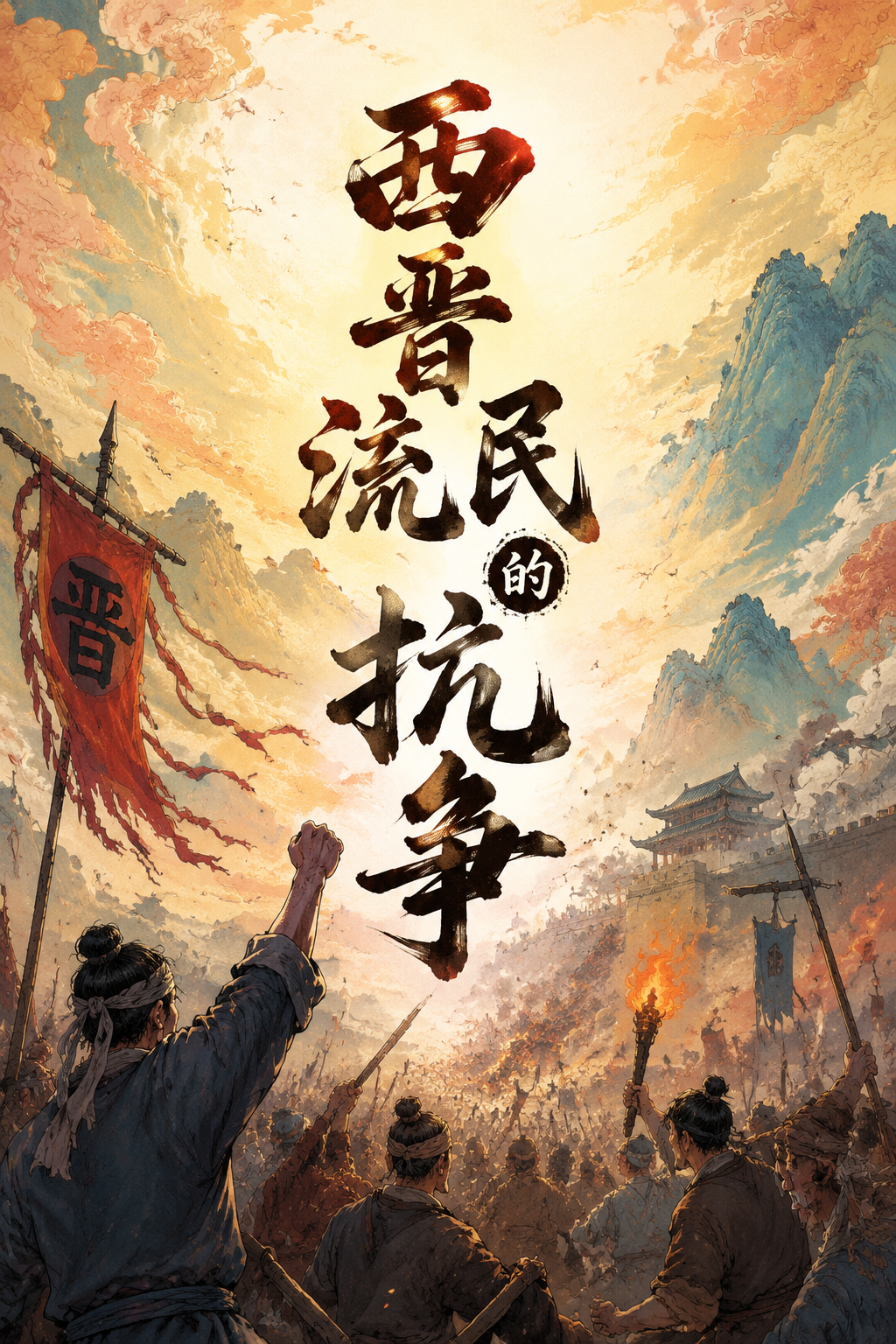 西晋流民的抗争
