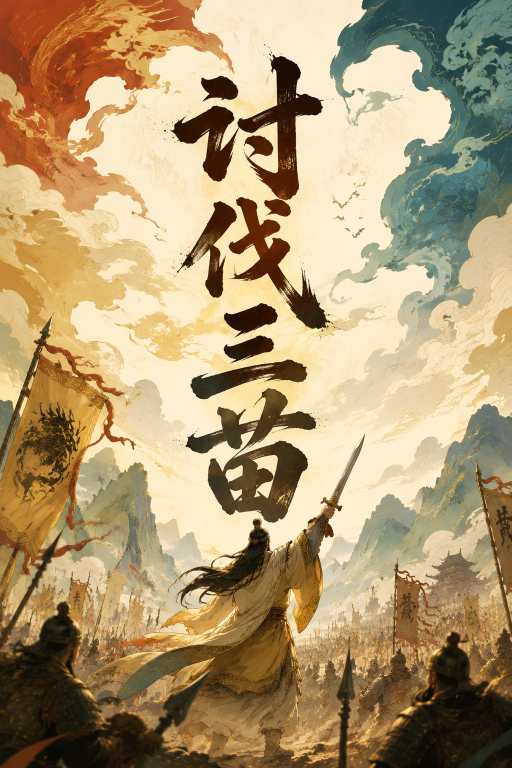 讨伐三苗