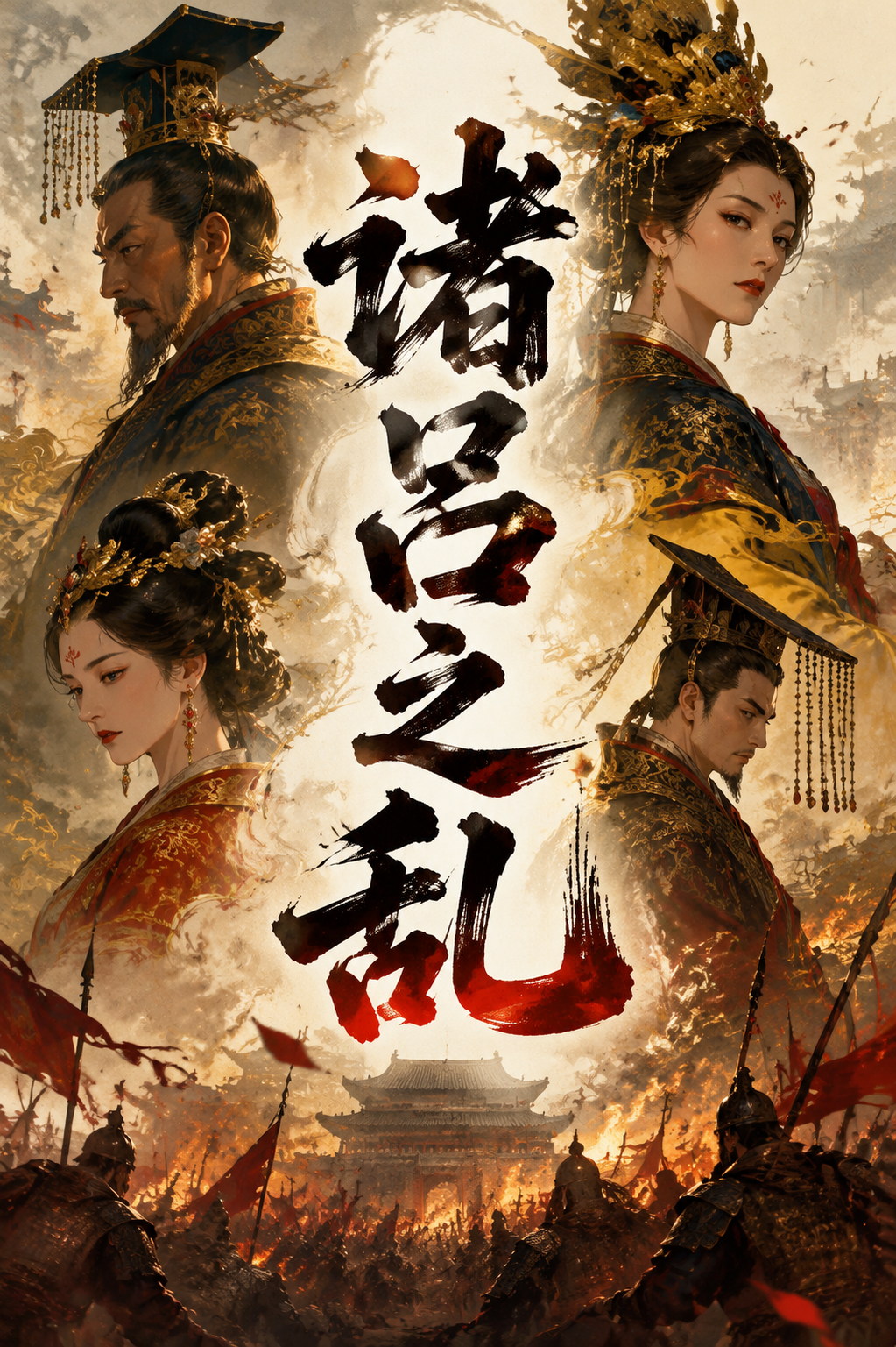 诸吕之乱