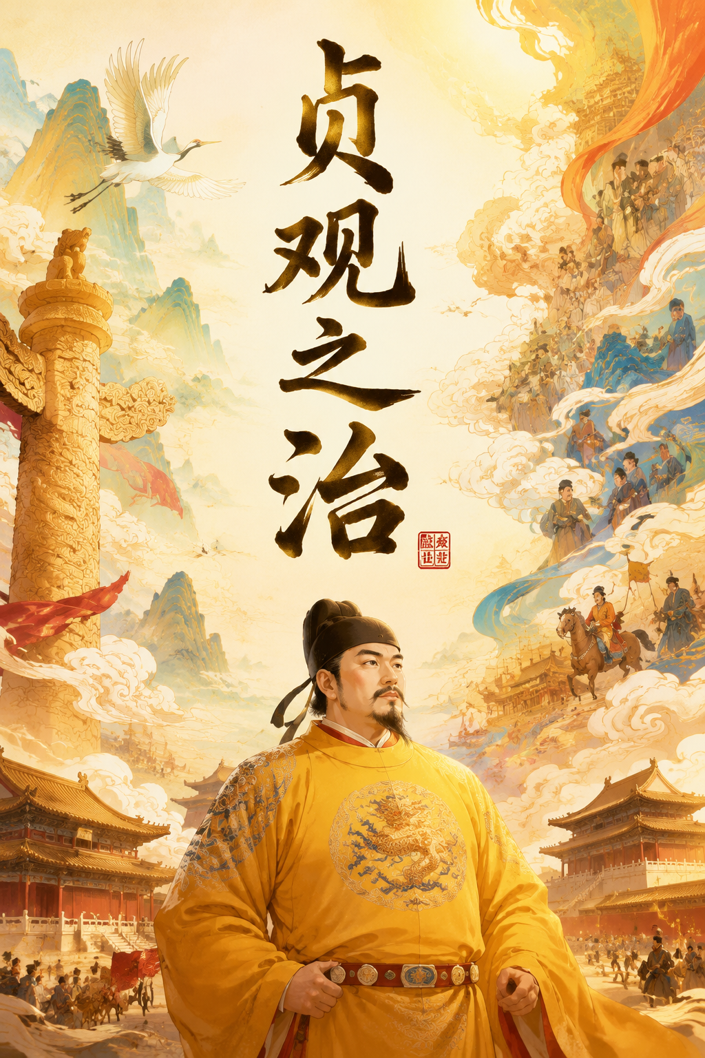 贞观之治