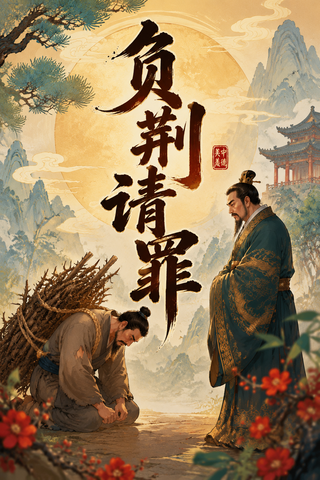 负荆请罪