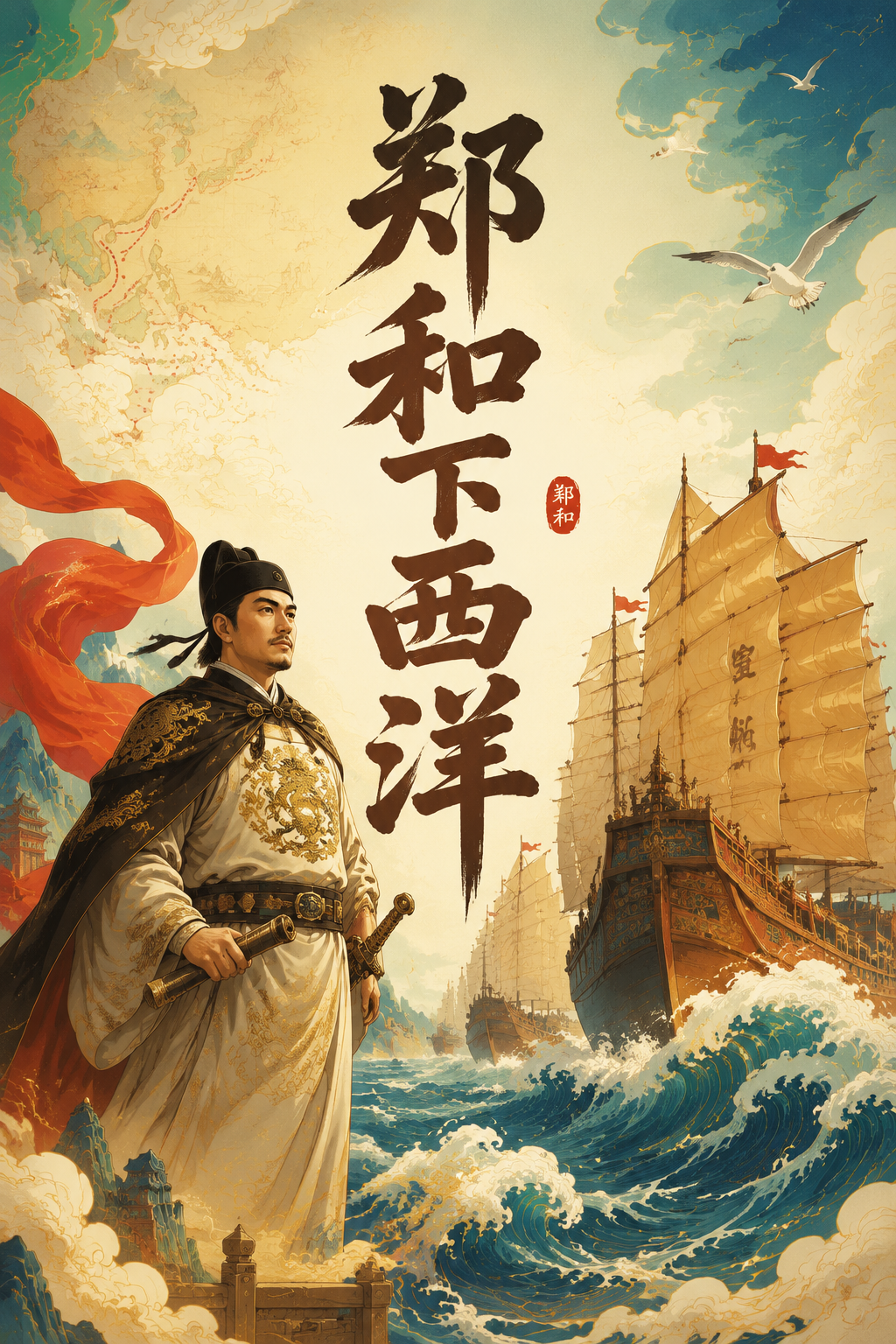 郑和下西洋