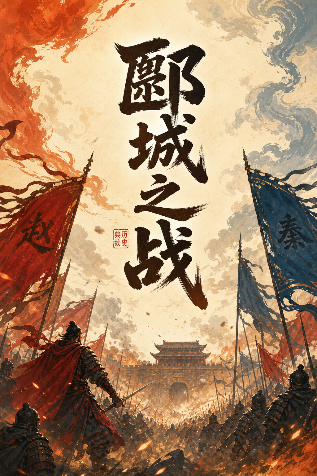 郾城之战
