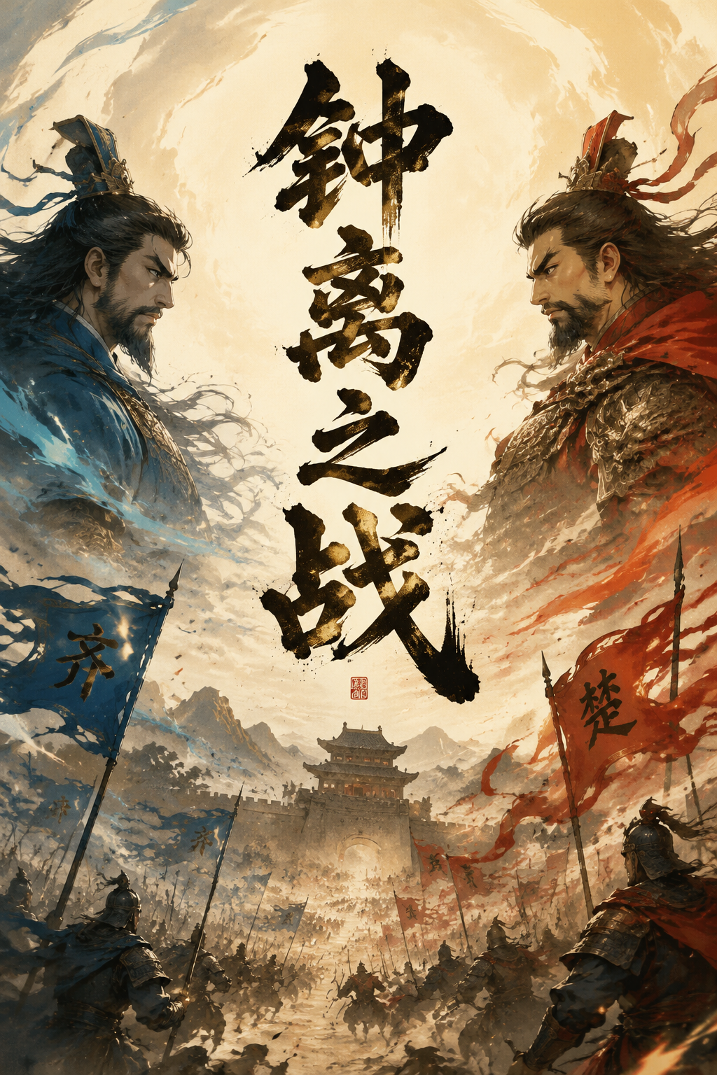 钟离之战
