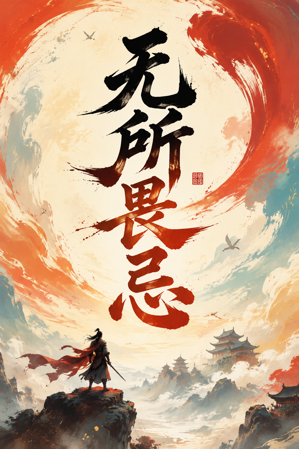 无所畏忌