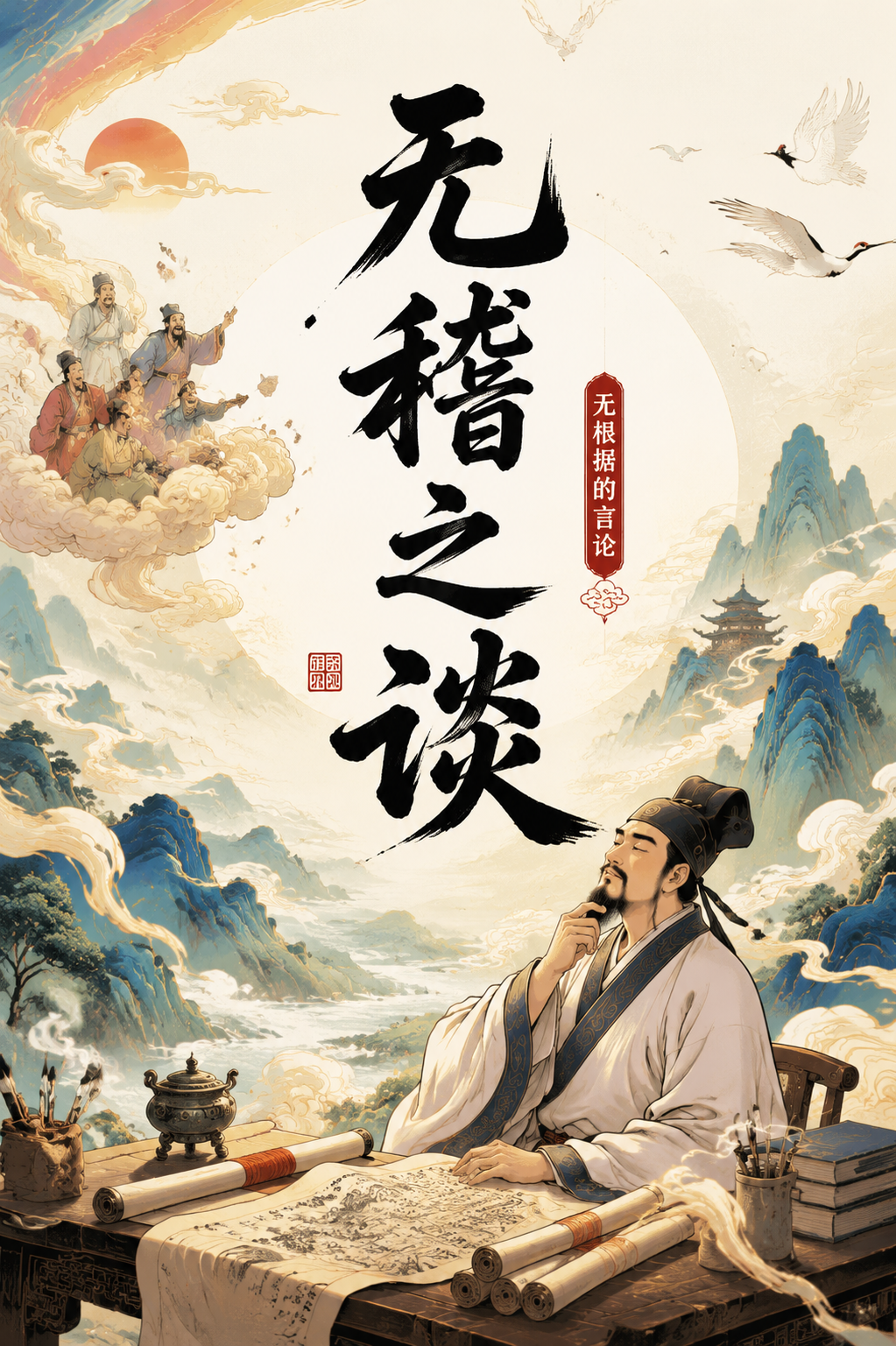无稽之谈