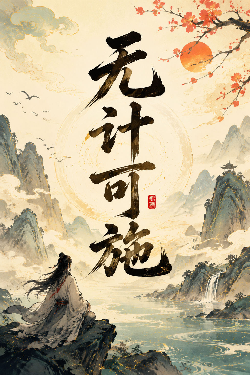 无计可施
