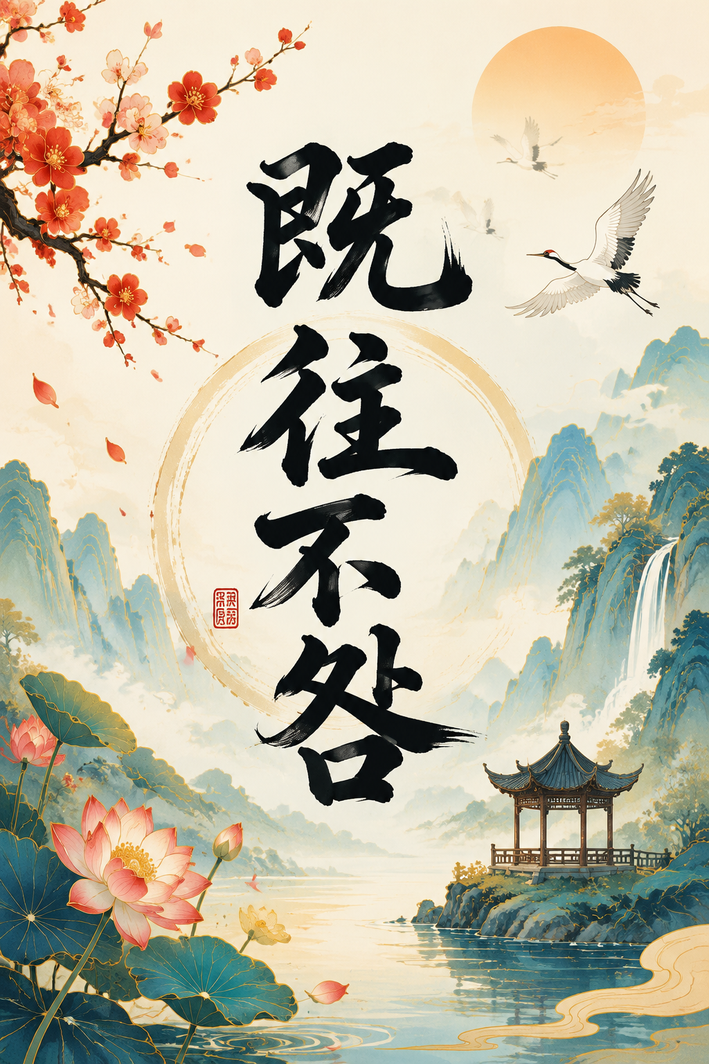既往不咎
