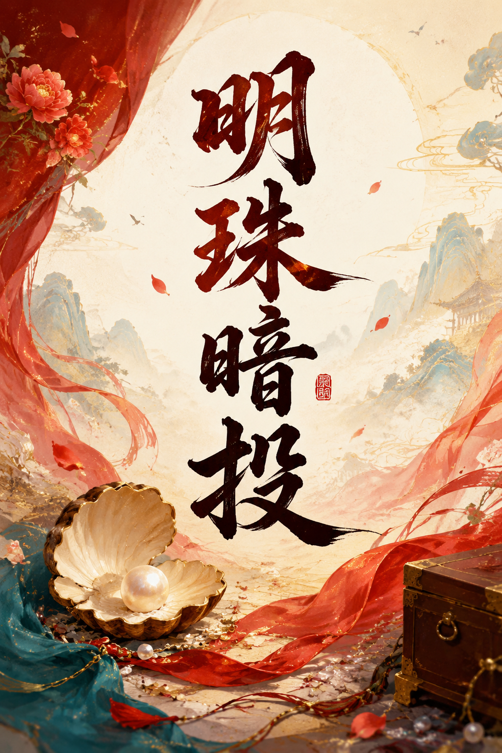 明珠暗投