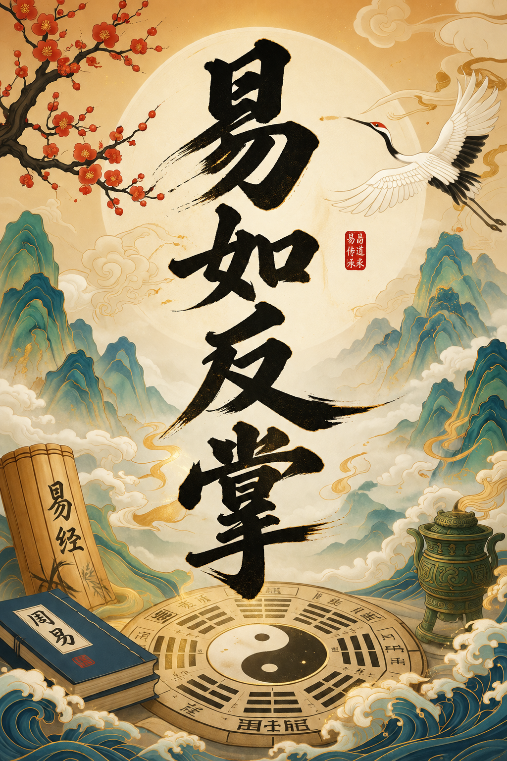 易如反掌