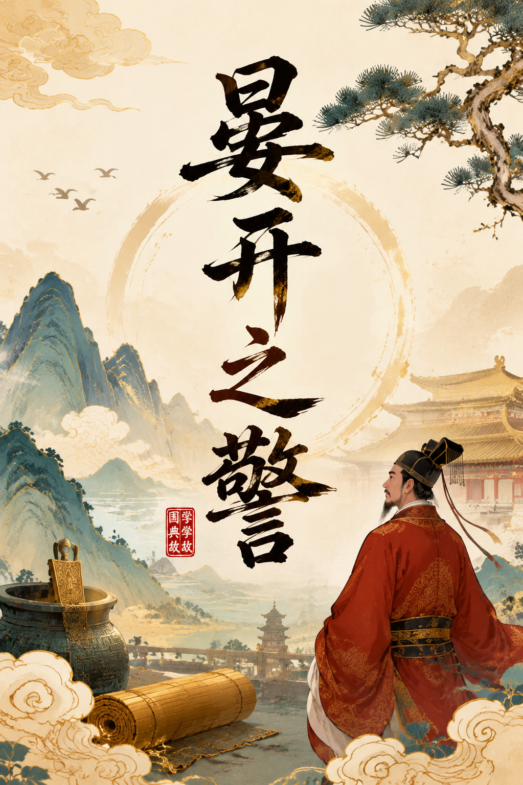 晏开之警