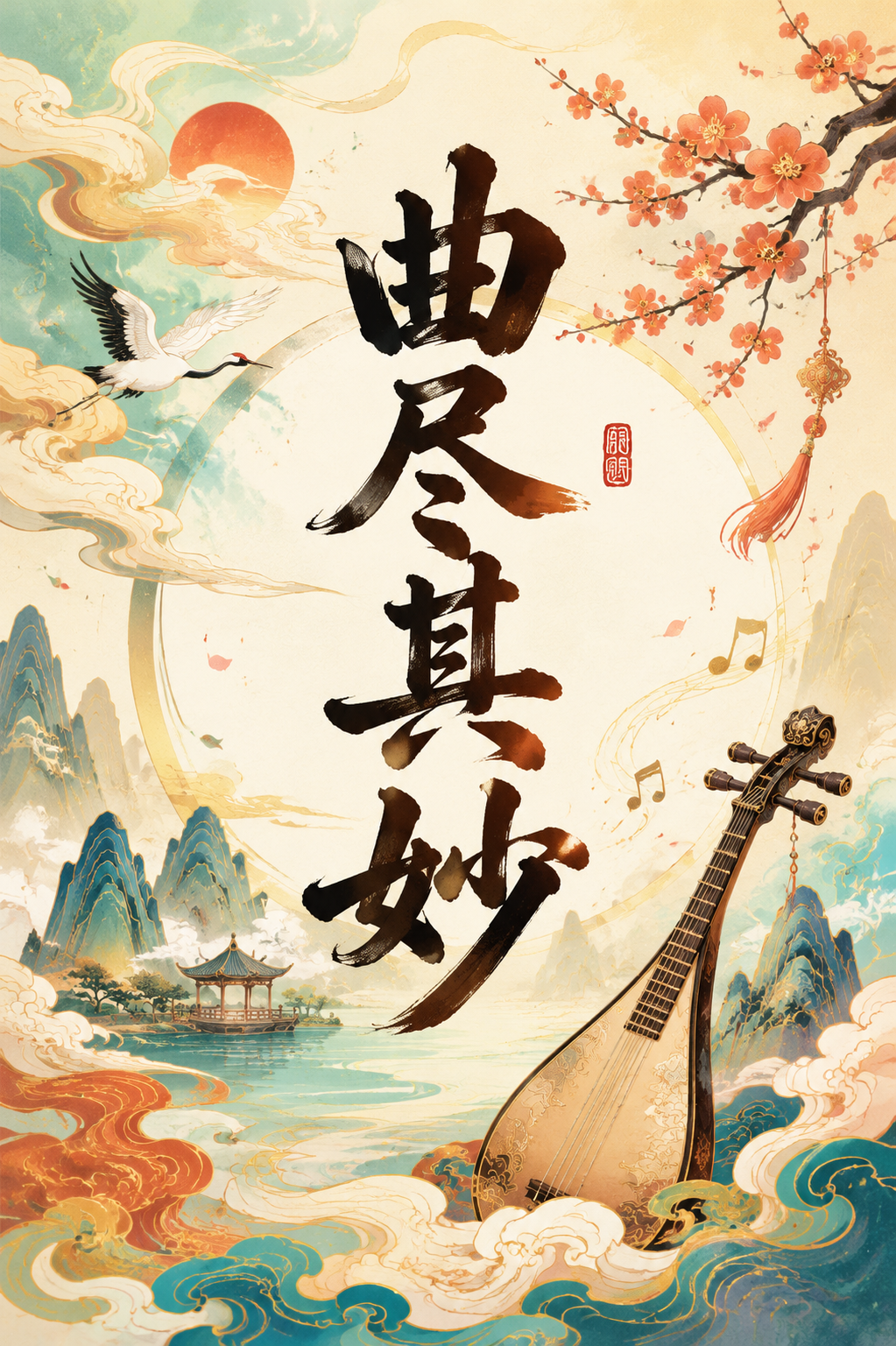 曲尽其妙