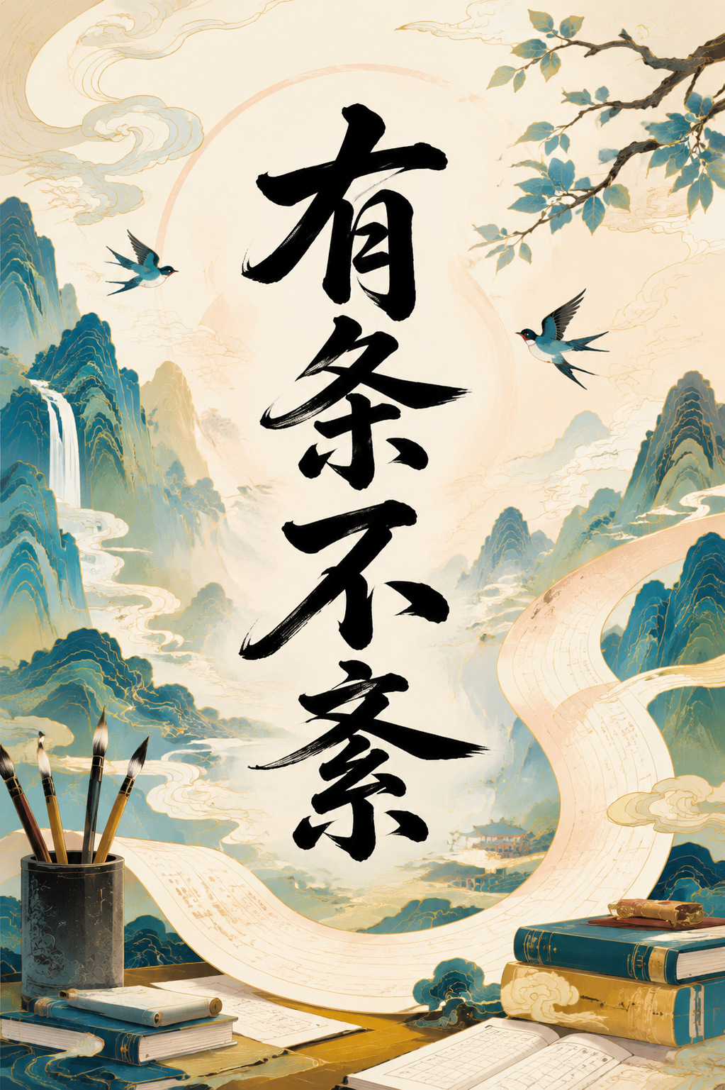 有条不紊