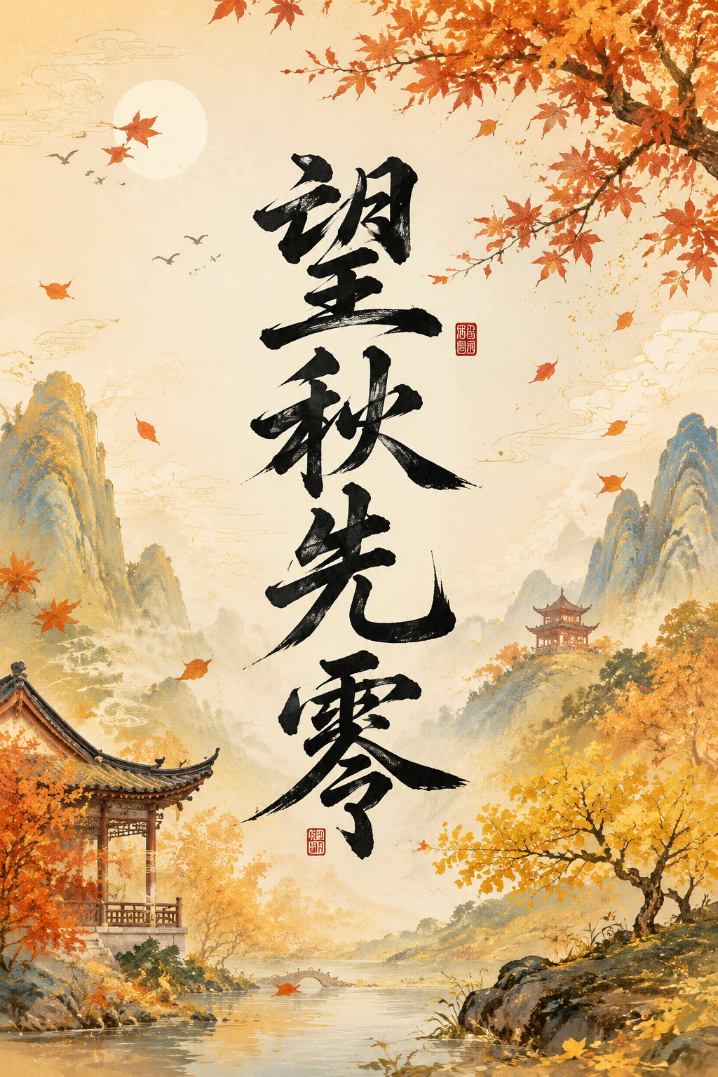 望秋先零