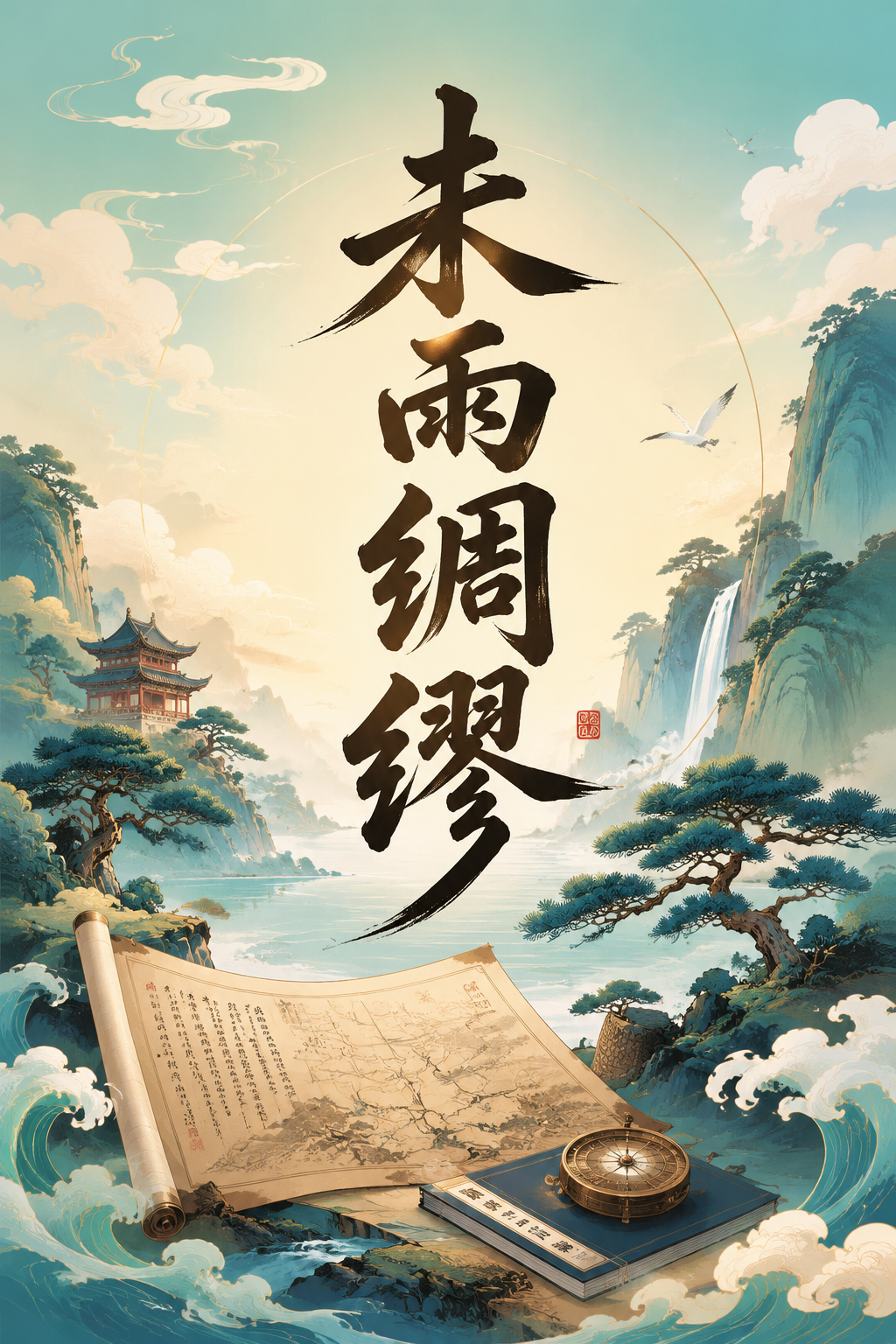 未雨绸缪