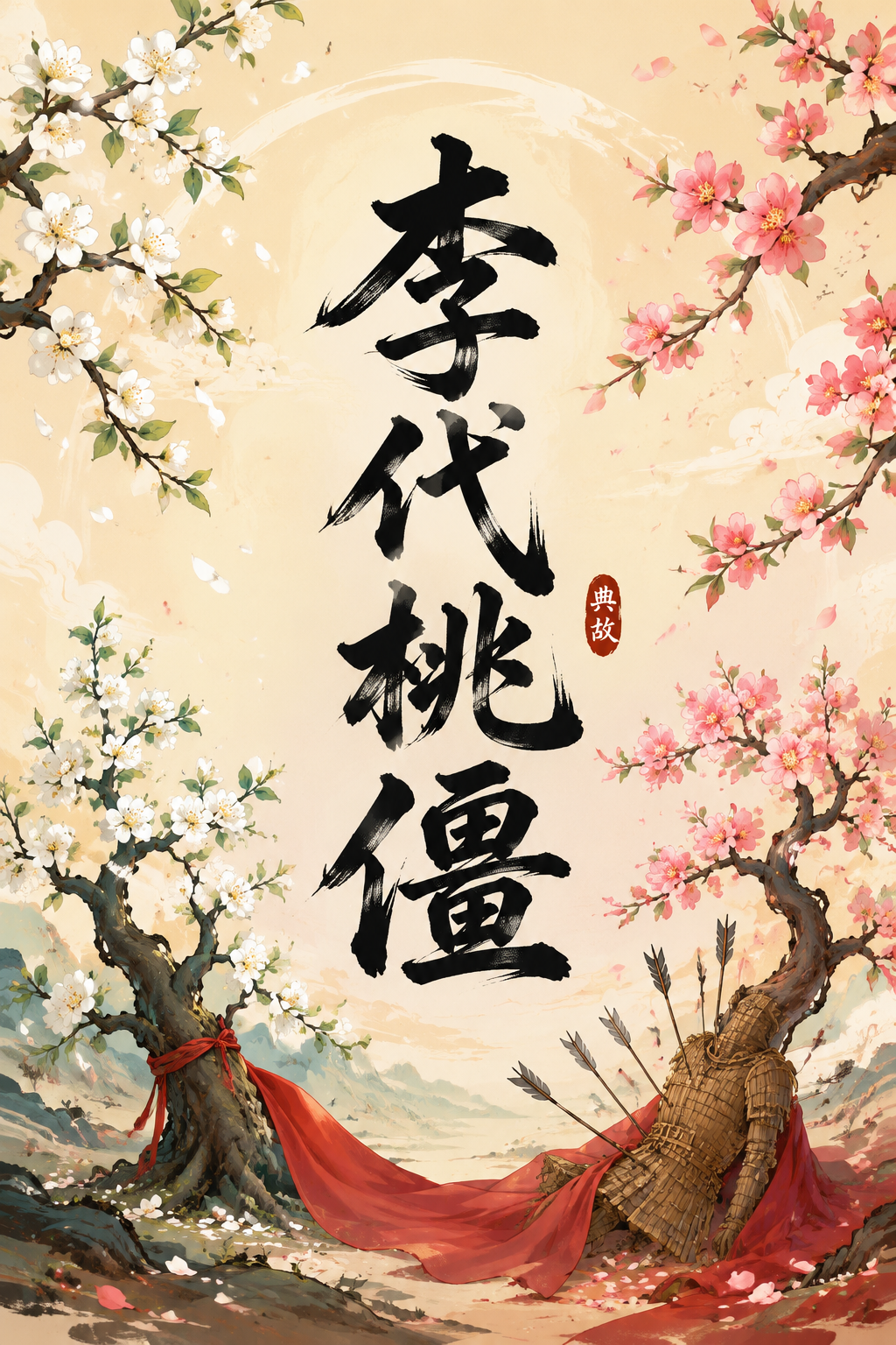 李代桃僵