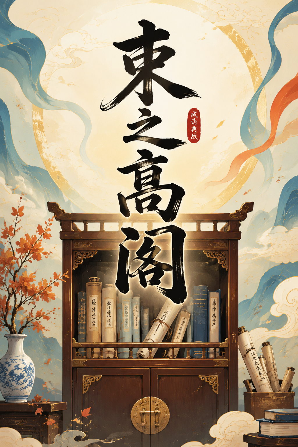 束之高阁