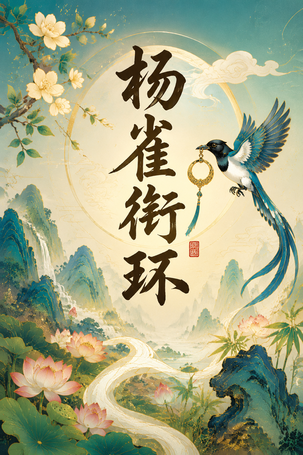 杨雀衔环