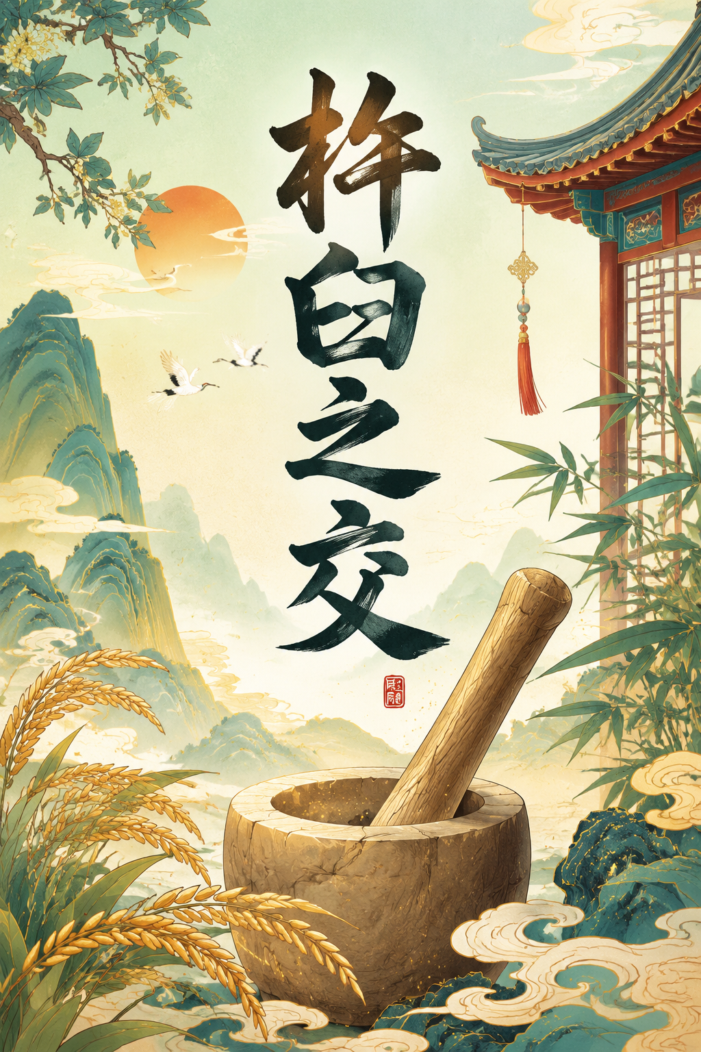 杵臼之交