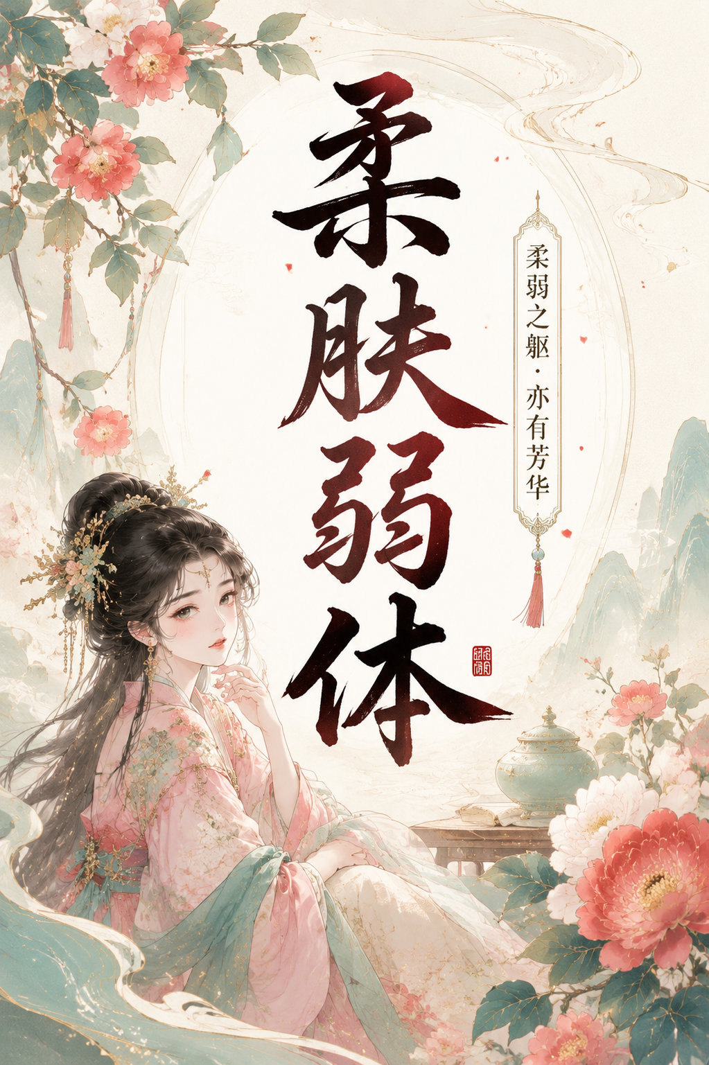 柔肤弱体