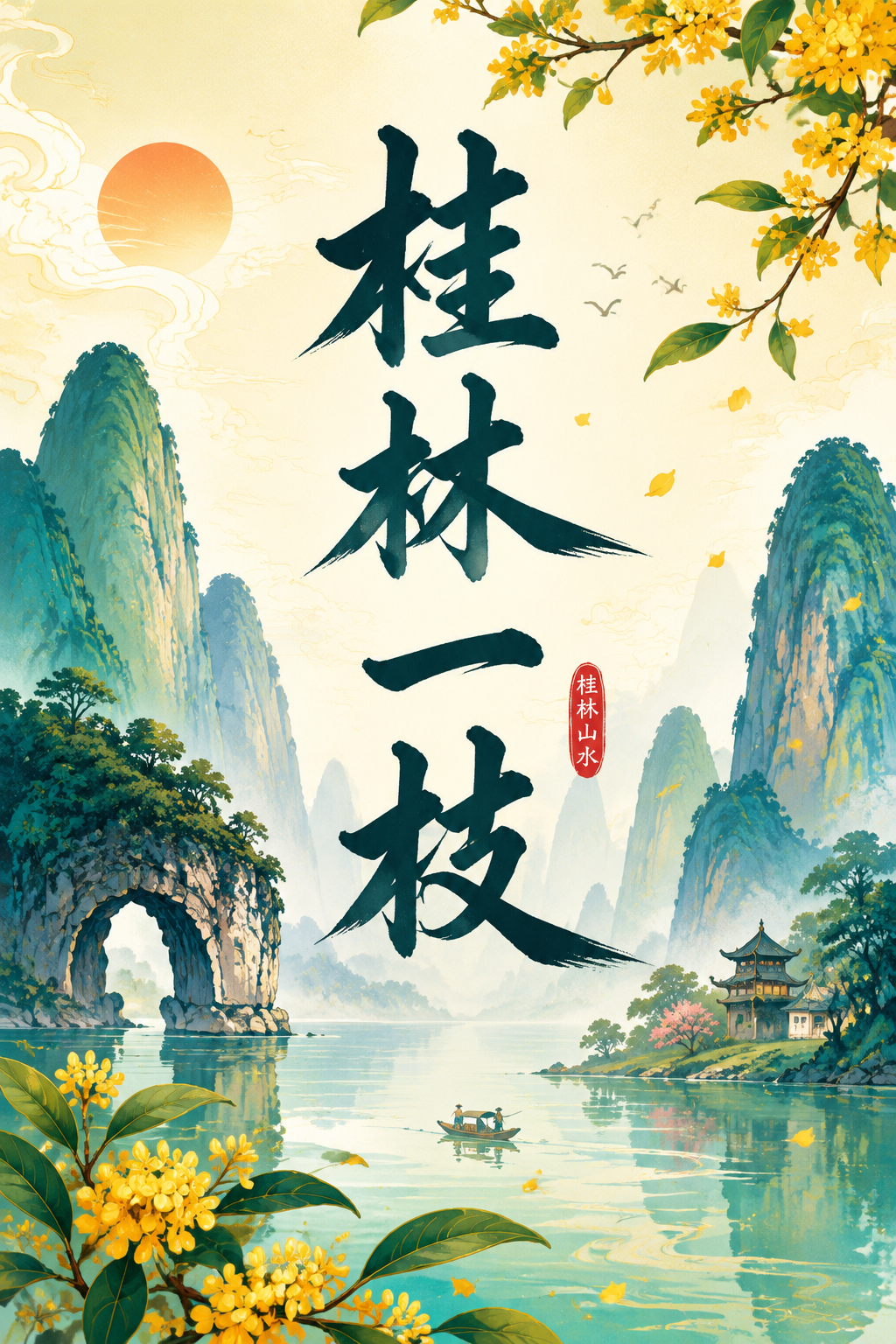 桂林一枝