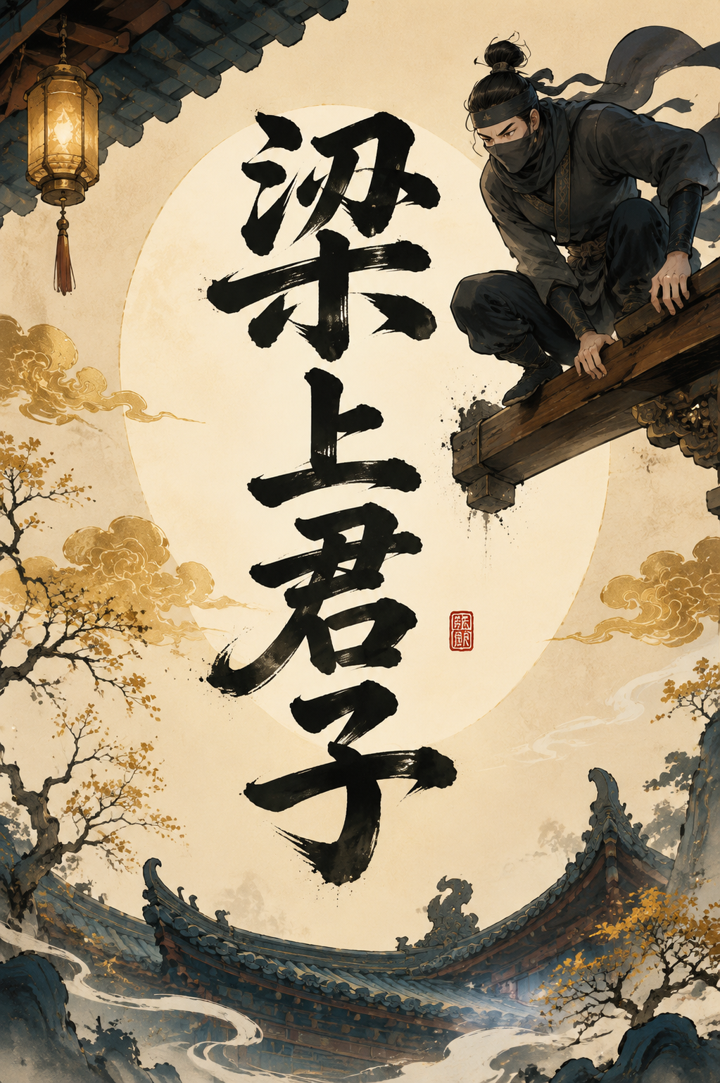 梁上君子