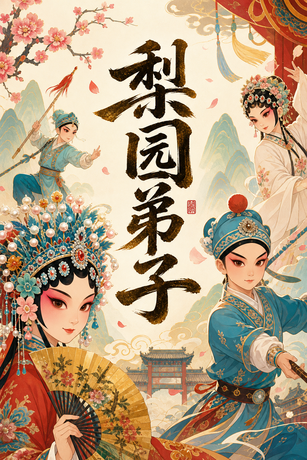 梨园弟子