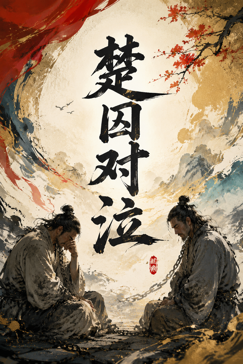 楚囚对泣